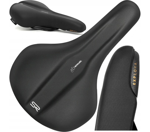 Selle Royal Explora Athletic 155 mm