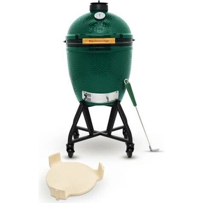 Big Green Egg Large se stojanem a conveggtorem