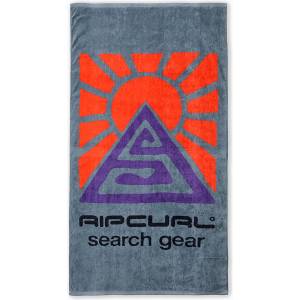 Rip Curl Хавлия Rip Curl Sunstash Beach chrome