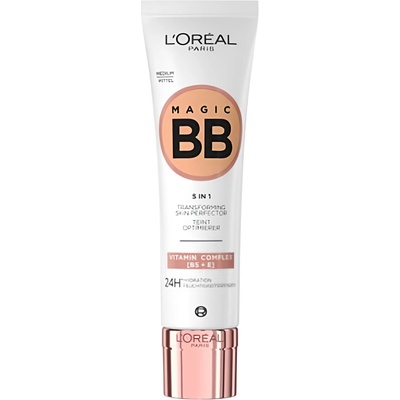 L'Oréal Paris BB C'est Magic BB krém 04 Medium 30 ml – Zboží Dáma