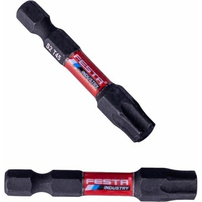 Festa T45 50mm S2 1/4" 2ks 18726
