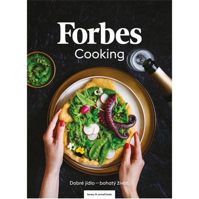 Forbes Cooking - Kateřina Bičíková Harudová, Kateřina Pechová, Martina Baťhová, Markéta Marešová