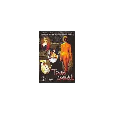 Temné zpovědi DVD