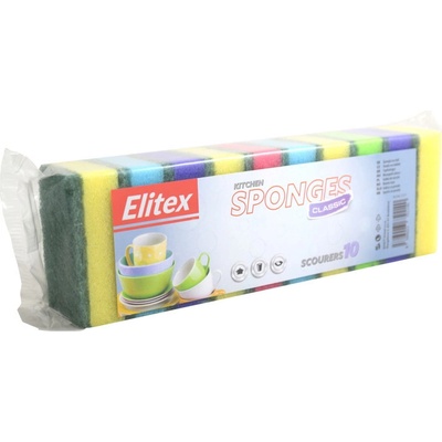 ELITEX Hubka na riad 10 ks