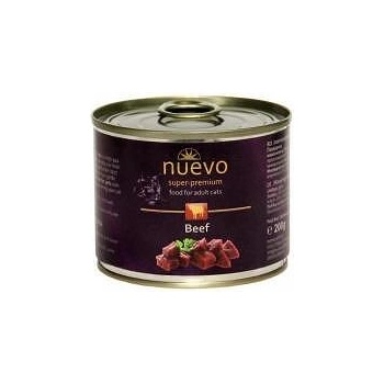 nuevo Adult с говеждо 200гр