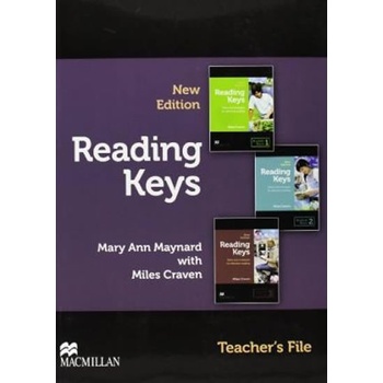 Reading Keys New Edition Teachers File Pack