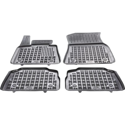 Rezaw-Plast Гумени стелки за bmw x6 (g06) (2019+) - тип леген (200738)