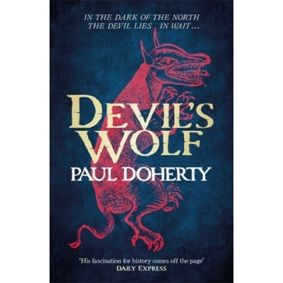 Devils Wolf Hugh Corbett Mysteries, Book 19 Doherty PaulPaperback