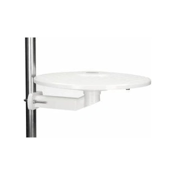 Rawlplug Omnidirectional external antenna for DVB-T terrestrial television reception - white Wiedyska