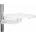 Rawlplug Omnidirectional external antenna for DVB-T terrestrial television reception - white Wiedyska