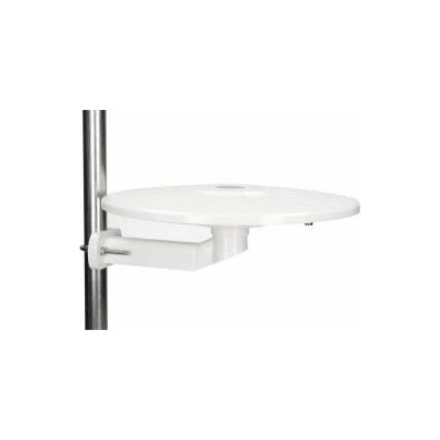 Rawlplug Omnidirectional external antenna for DVB-T terrestrial television reception - white Wiedyska