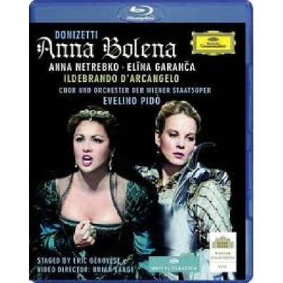ANNA BOLENA - NETREBKO/GANANCA