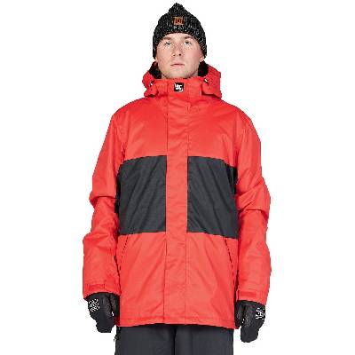 DC Defy RQR0/Racing Red XL