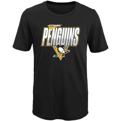 Outerstuff detské tričko Pittsburgh Penguins Frosty Center Ultra