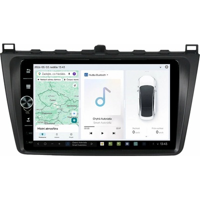 MEKEDE DUDU097 Mazda 6 GH