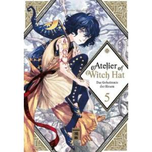Atelier of Witch Hat 05 (ISBN: 9783770456949)