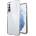 Speck Presidio Perfect Clear Case - удароустойчив хибриден кейс за Samsung Galaxy S21 (прозрачен)