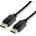 Roline VALUE DisplayPort Cable, v1.4, DP-DP, M/M, 2 m (11.99.5811)