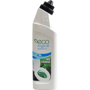 KRYSTAL WC cleaner ECO 750 ml zelený