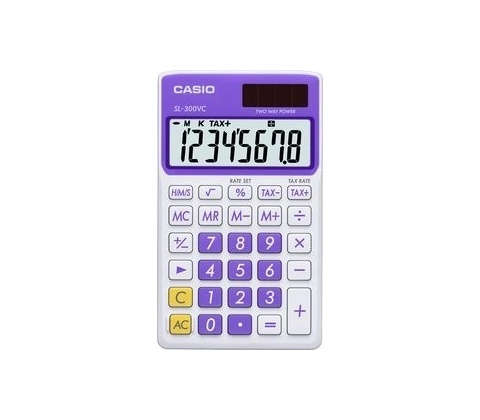 Casio SL 300