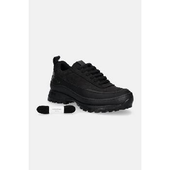 Common Projects Маратонки Common Projects Track Hiker в черно 2455 (2455.7547)