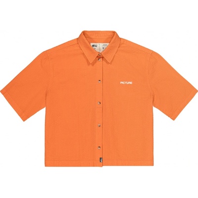 Picture Sesia S/S Golden Poppy