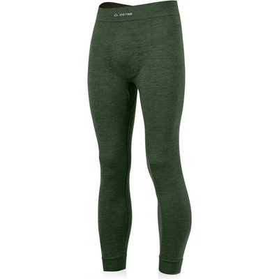 LASTING WULK pánské merino spodky zelené