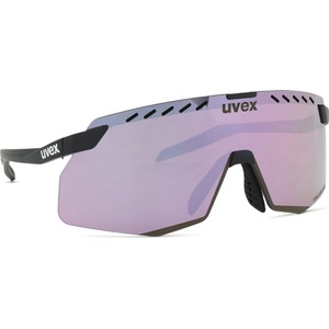 uvex Uvex Pace Stage s CV Black Matt/Mir. Pink S5330732281 Слънчеви очила