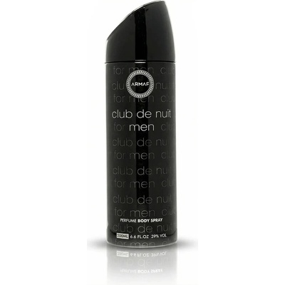 Deodorant Armaf Club de Nuit Intense 200 ml