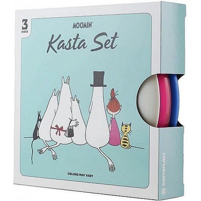 Kastaplast Starter Set Moomin