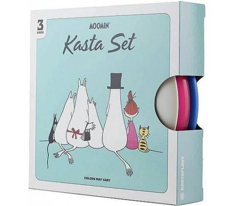 Kastaplast Starter Set Moomin