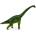 Mojo Фигурка Mojo Prehistoric life - Брахиозавър II, Асортимент (387044)