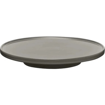 blomus Поставка за торта / сладкиши Ø30 см - PILAR - цвят сив (Pewter) (BLOMUS 64778)