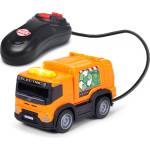 Dickie Toys Боклукчийски камион Dickie Volvo FMX с кабелно управление 203742018