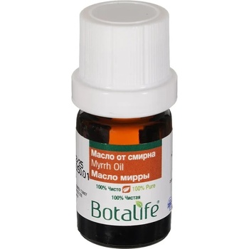 Image 1 of Botalife Етерично масло от смирна 5 мл Botalife (8697755674185)