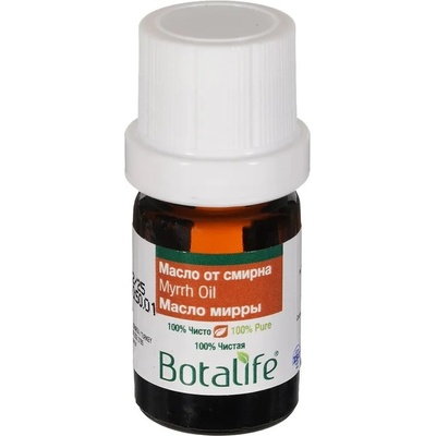 Botalife Етерично масло от смирна 5 мл Botalife (8697755674185)