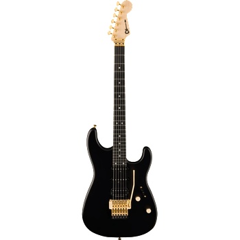 Image 1 of Charvel MJ San Dimas® Style 1 HSS FR SBLK