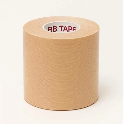 BB TAPE 4D dynamický tělová 5 m x 5 cm