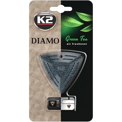 K2 Diamo - zelený čaj