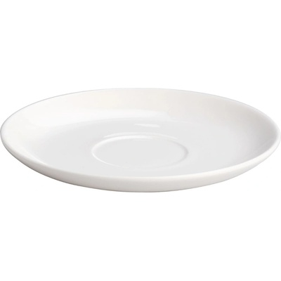 Alessi Чинийка за ALL-TIME чашка за чай 15 см, костен порцелан, Alessi (ALAGV2979)