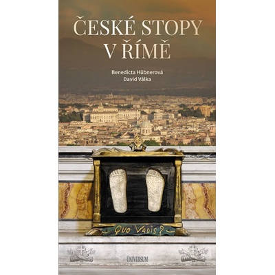 České stopy v Římě