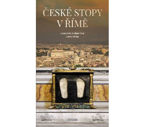 České stopy v Římě