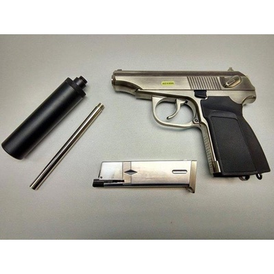 WE GBB Makarov plynová