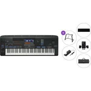 Yamaha Genos 2 Premium SET Професионален синтезатор (GENOS2-PREMIUM-SET)