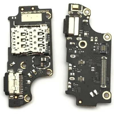 Xiaomi Poco F2 PRO flex nabíjení + mikrofon
