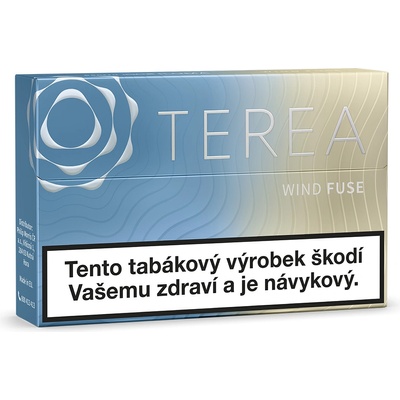 IQOS TEREA Wind Fuse krabička