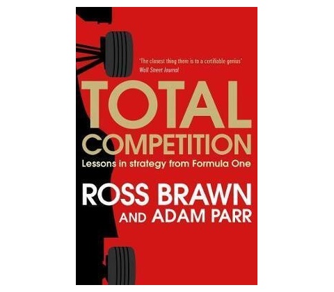Total Competition Brawn Ross