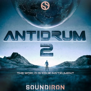 Soundiron Antidrum 2 (Дигитален продукт)