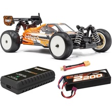 HOBBYTECH RTR Brushless Buggy BXR.S2 4WD 1:10