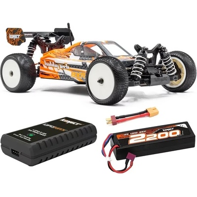 HOBBYTECH RTR Brushless Buggy BXR.S2 4WD 1:10